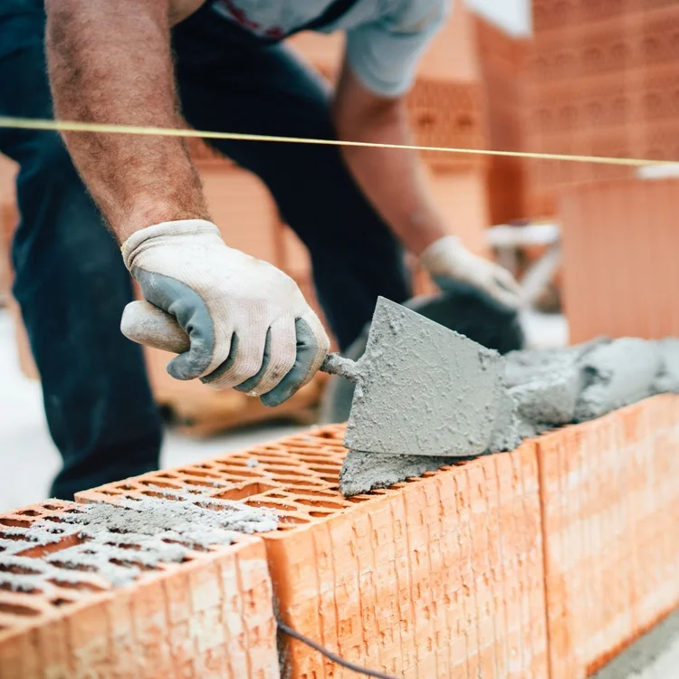 Insurance for bricklayers
