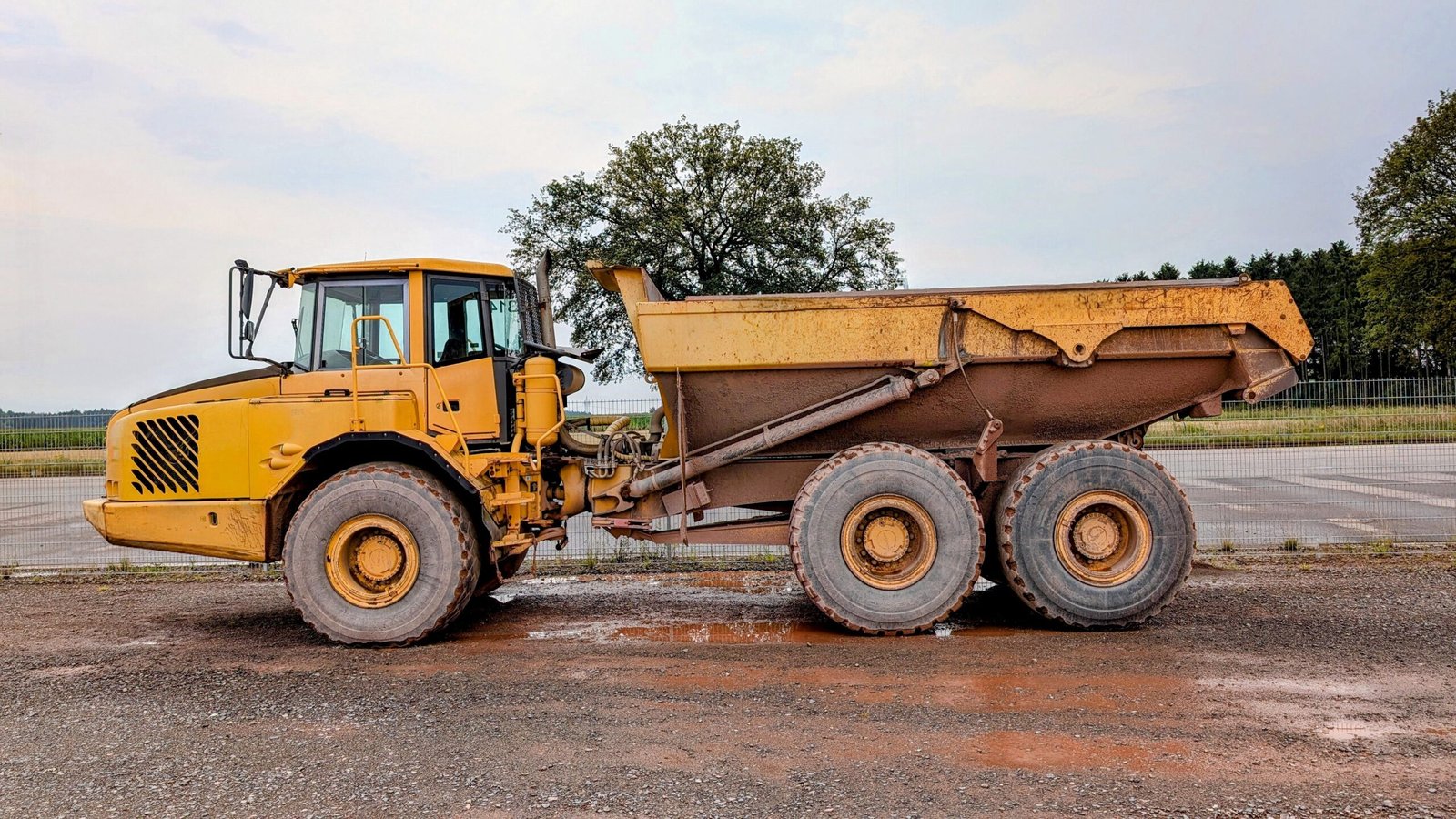Excavator Insurance