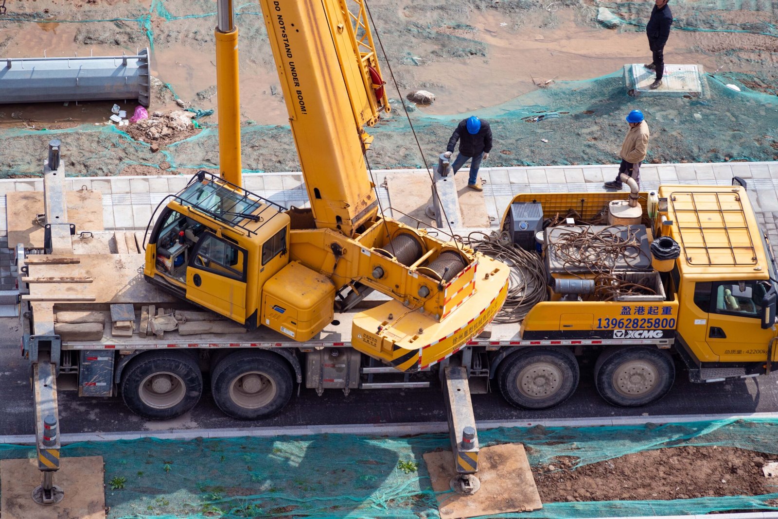 Excavator Insurance