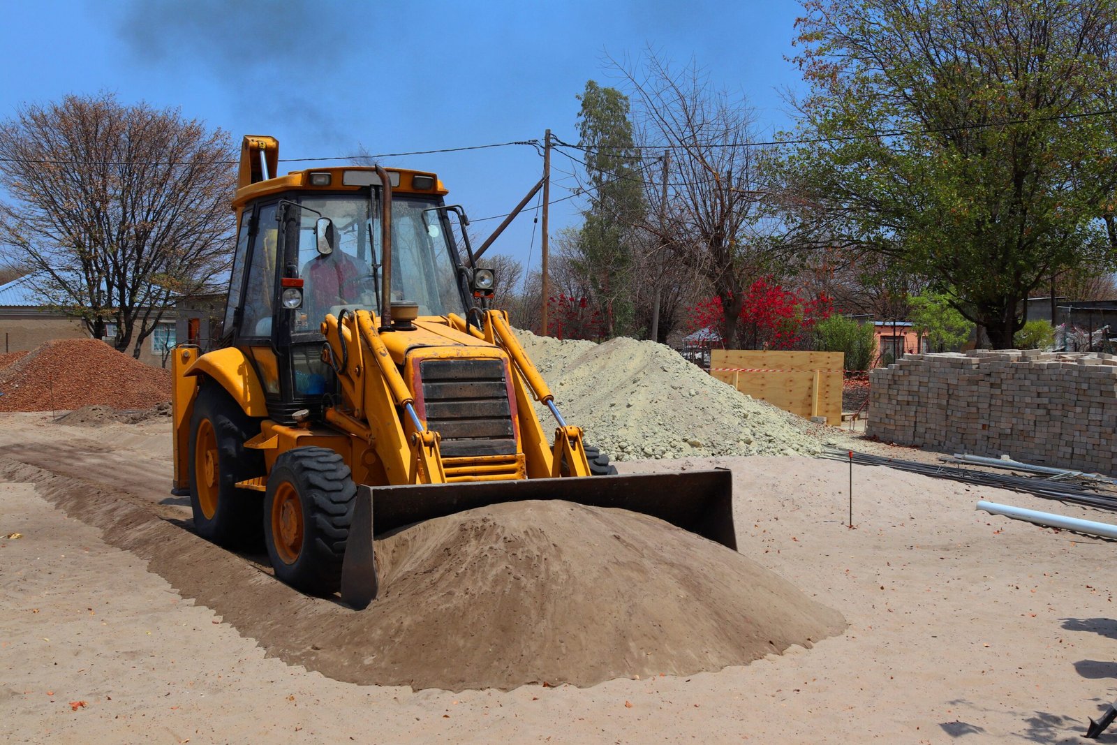 Excavator Insurance