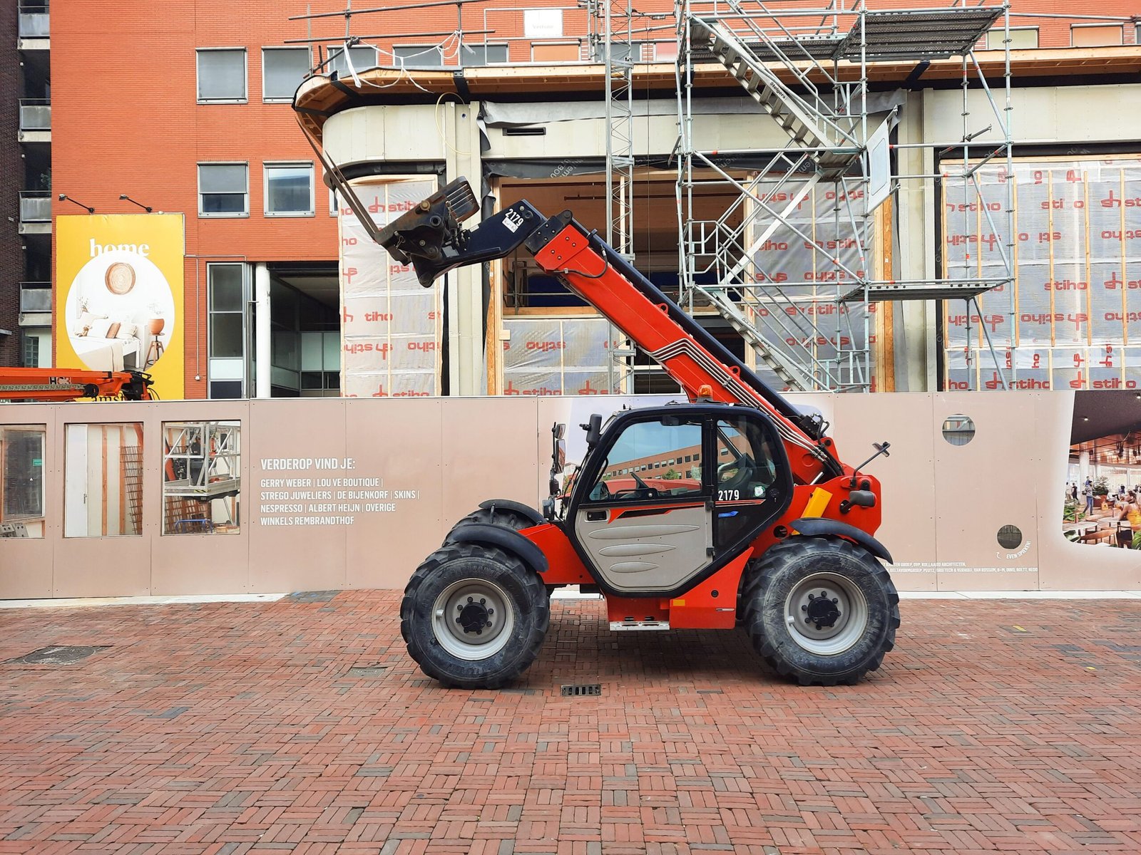 Excavator Insurance