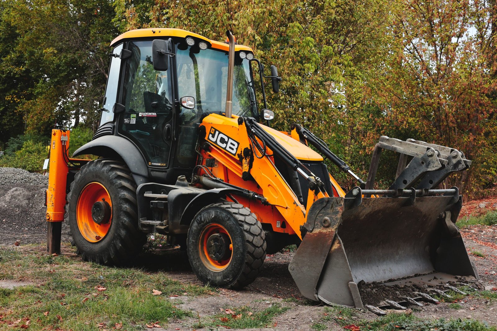 Earthmoving Insurance Options